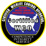 Certified Wildlife Control Operator WCO