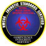 NWCOA Zoonotic Standards Certified
